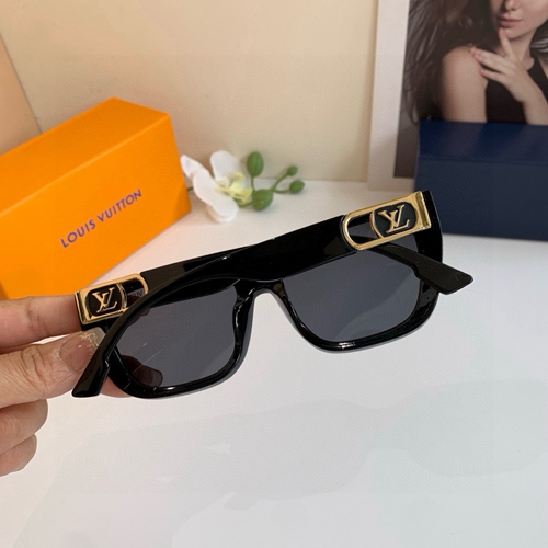 ルイヴィトンサングラス細部ディテール